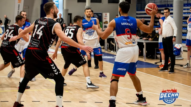 Tczew - DECKA PELPLIN pokonuje lidera Suzuki 1 Ligi Mężczyzn!