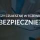 Tczew - Czy czujesz się w Tczewie bezpiecznie? - ankieta