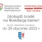 Tczew - Zdobądź środki na likwidację barier