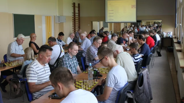 Tczew - Grand Prix Powiatu Tczewskiego w Szachach