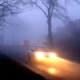 Tczew - IMGW ostrzega przed gęstą mgłą