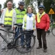 Tczew - VI Rodzinny Rajd Rowerowy po gminie Suchy Dąb