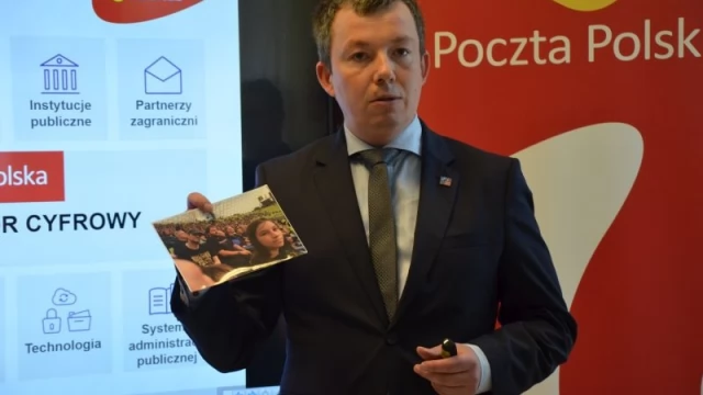 Tczew - Darmowy internet WiFi w placówkach Poczty Polskiej