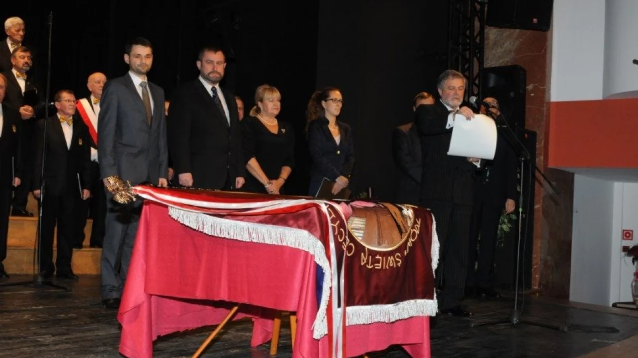 Tczew - 90 lat chóru "Echo"