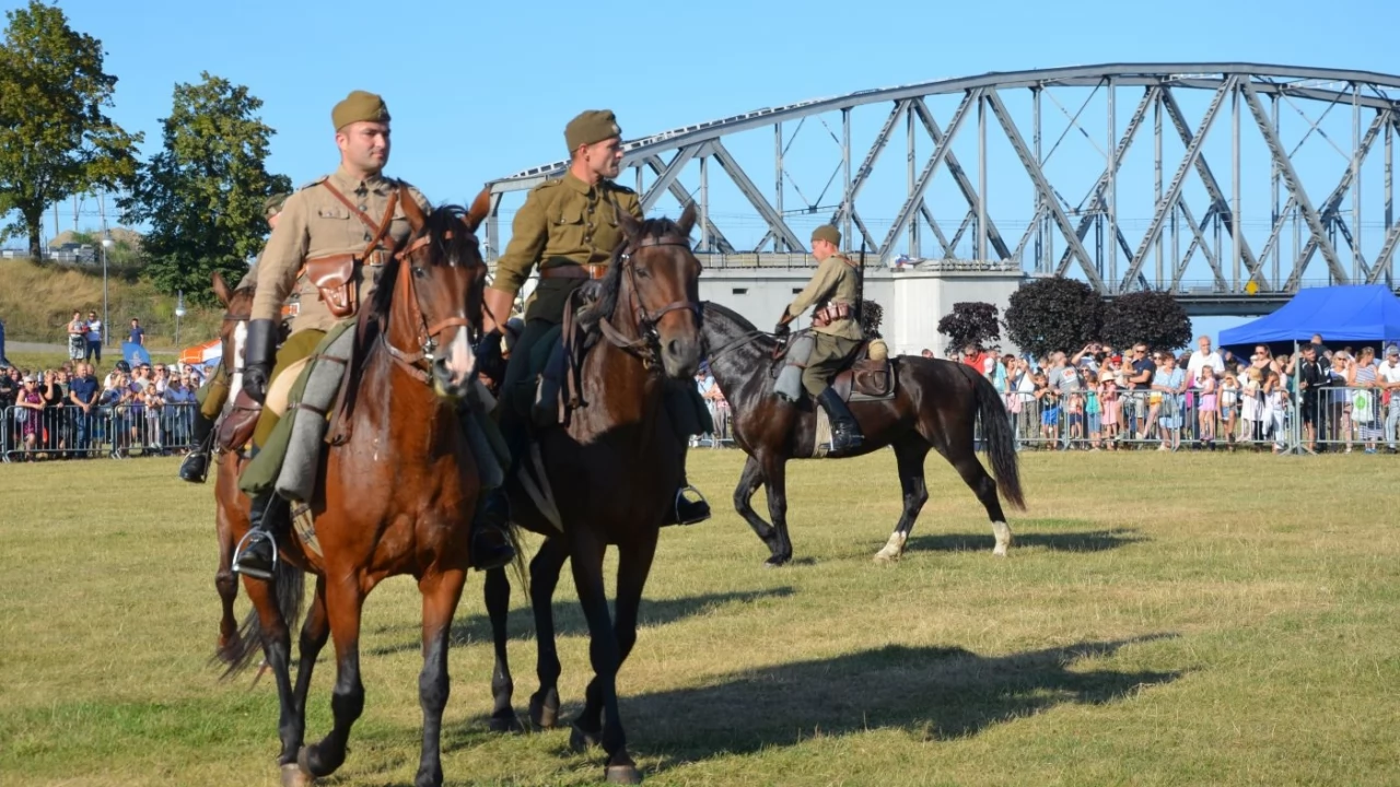 Tczew - Piknik Historyczno-Militarny w rocznicę wybuchu wojny