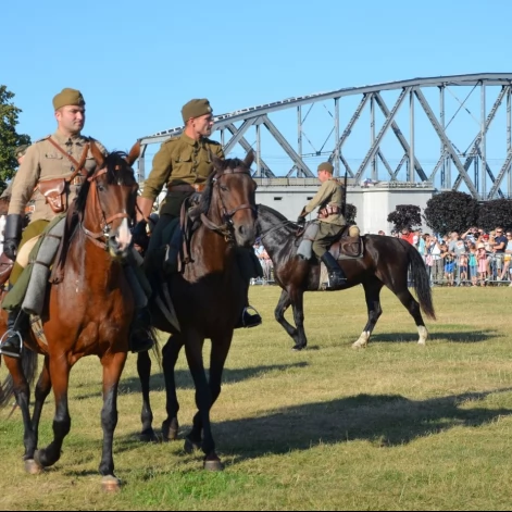 Tczew - Piknik Historyczno-Militarny w rocznicę wybuchu wojny