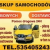 Tczew - Skup Samochodów Osobowych, Dostawczych, Starych złom