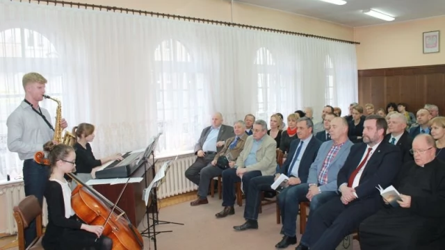 Tczew - "Świat bez glancu". Wiersze i rower - pasja autora