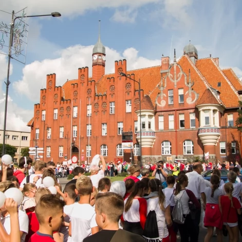 Tczew - XV edycja Festynu Przyjaźni "Tacy Sami"