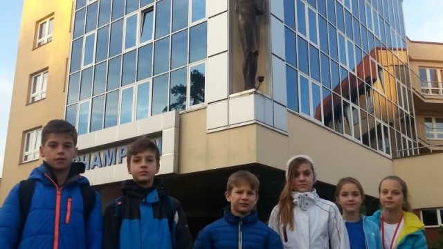 Tczew - I Halowe Mistrzostwa Czwartków Lekkoatletycznych