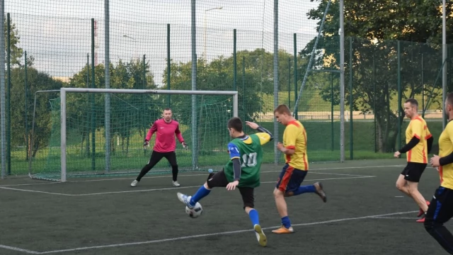 Tczew - ALPN. Grała II liga