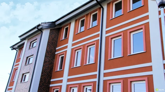 Tczew - Latami czekali na mieszkanie. Teraz odebrali klucze