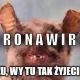 Tczew - Walka, a może parodia walki z koronawirusem w tczewskich szkołach