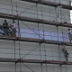 Tczew - Ruszyły prace nad pierwszym w Tczewie muralem 3D