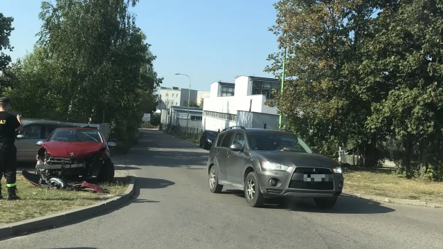 Tczew - Dzwon na Rokickiej
