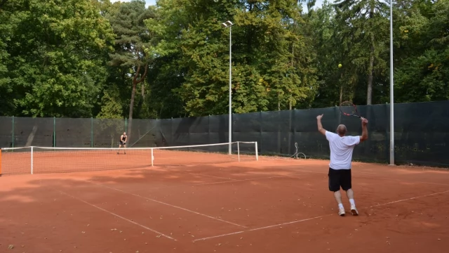 Tczew - Grand Prix Tczewa w Tenisie ziemnym - V Turniej