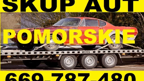 Tczew - Skup Aut za Gotówkę tel.669787480 kupię każde auto