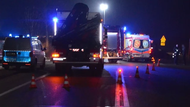 Tczew - 20-latek z peugeota najechał na tył opla