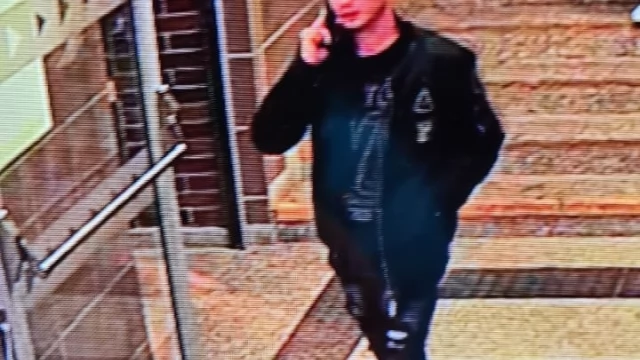 Tczew - Policjanci szukają mężczyzny, który może mieć związek z uszkodzeniem 4 aut