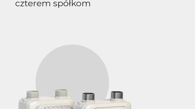 Tczew - Dostawy gazomierzy. Prezes UOKiK stawia zarzuty czterem spółkom