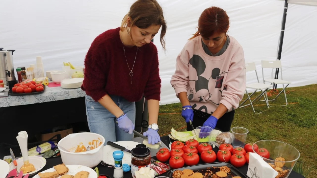 Tczew - Festiwal Zdrowia na kanonce