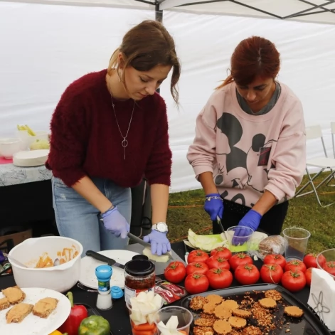 Tczew - Festiwal Zdrowia na kanonce