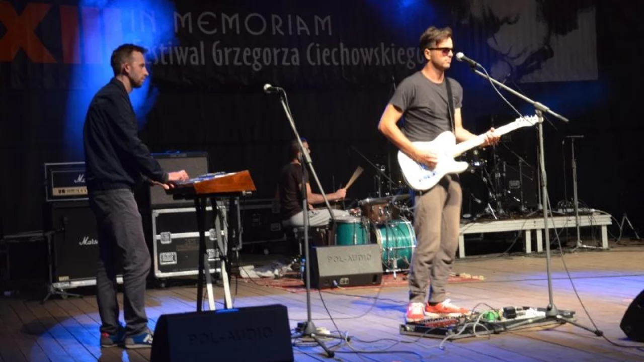 Tczew - XIII IN MEMORIAM Festiwal Grzegorza Ciechowskiego