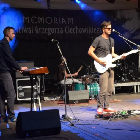 Tczew - XIII IN MEMORIAM Festiwal Grzegorza Ciechowskiego