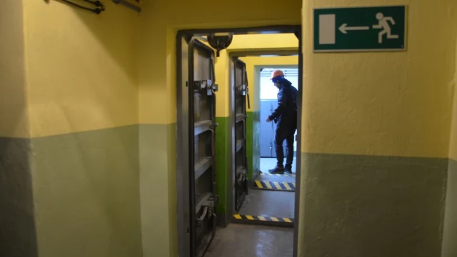 Tczew - Wylicytowali na aukcjach WOŚP zwiedzanie schronu. Wybraliśmy się tam z aparatem