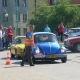 Tczew - Będzie II Wielka Klaksonada - tym razem garbus w roli głównej 
