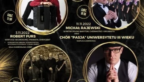 Tczew - Ruszają Gniewskie Spotkania Kameralne
