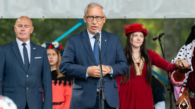 Tczew - Jarmark Cysterski 2022 - 200 stanowisk z historią w tle [FOTO]