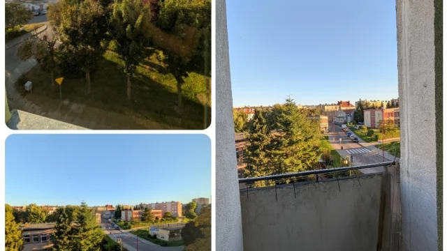 Tczew - Mieszkanie 2 - pokojowe z balkonem i piwnicą