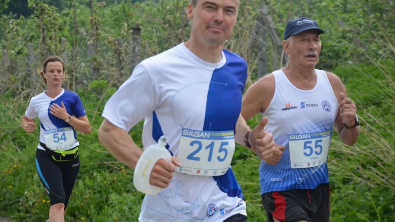 Tczew - V Silgan Ćwierćmaraton