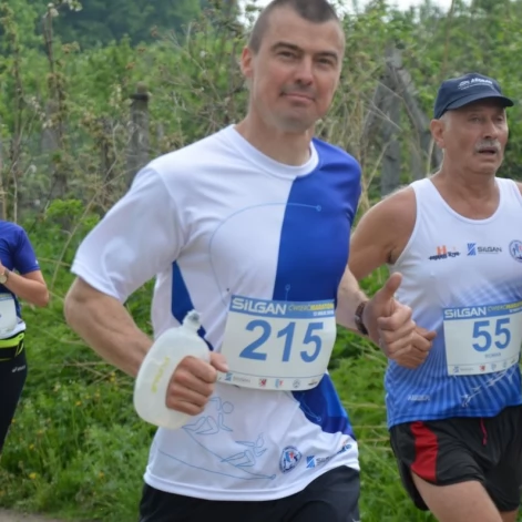 Tczew - V Silgan Ćwierćmaraton