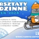 Tczew - Warsztaty rodzinne w Fabryce Sztuk