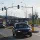 Tczew - Tiry jeżdżące przez osiedle Bajkowe