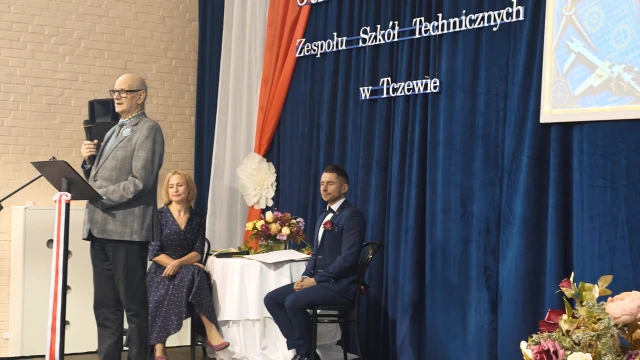 Tczew - Zespół Szkół Technicznych ma już 100 lat!