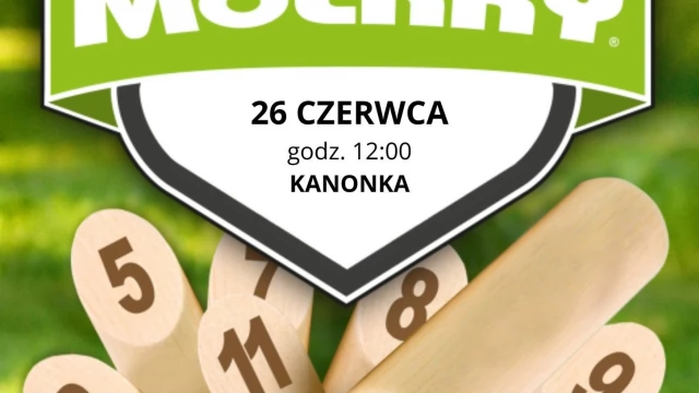 Tczew - Mistrzostwa o Puchar Prezydenta Tczewa w Mölkky