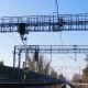 Tczew - Pantografy pociągów pod kontrolą również w woj. pomorskim