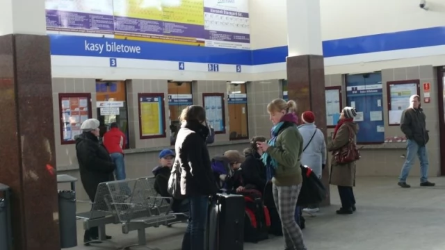 Tczew - Przyszły rok nie będzie wesoły dla pasażerów? Mniej kasy na przewozy