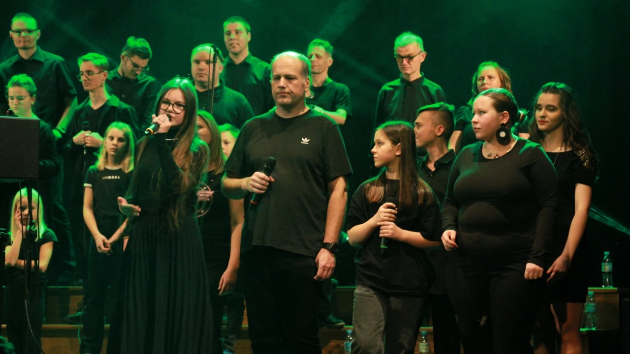 Tczew - Mały-wielki chór