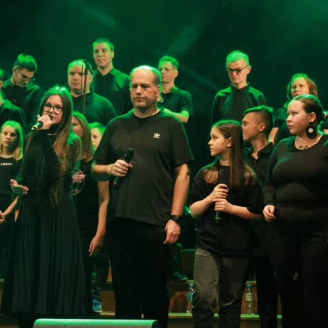 Tczew - Mały-wielki chór