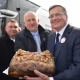 Tczew - Prezydent Bronisław Komorowski w Gniewie [FOTO]