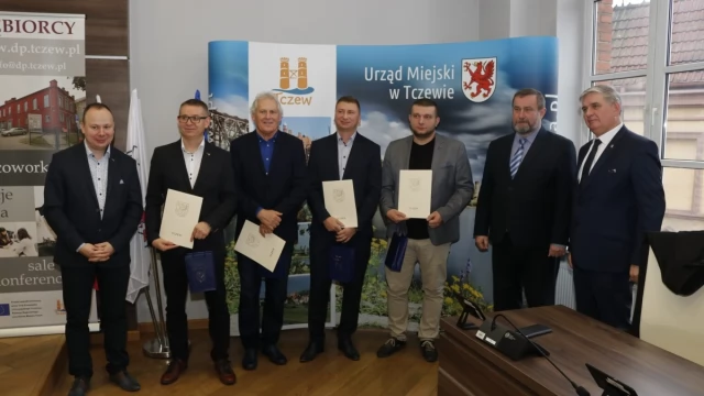Tczew - Gala Przedsiębiorca Roku 2019 - sprawdź, do kogo powędrowały nagrody