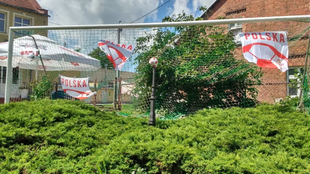 Tczew - Dziś Tczew kibicuje. A Homer już wytypował wynik...