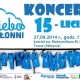 Tczew - NIEBOSKŁONNI świętują swoje 15-lecie
