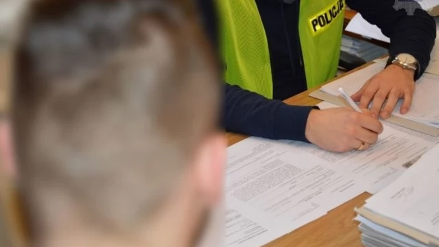 Tczew - Pijany kierowca spowodował wypadek