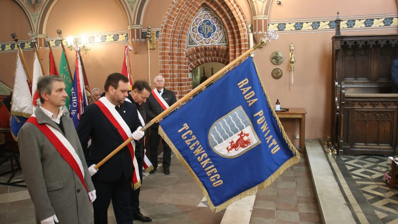 Tczew - Witaj maj, trzeci maj!