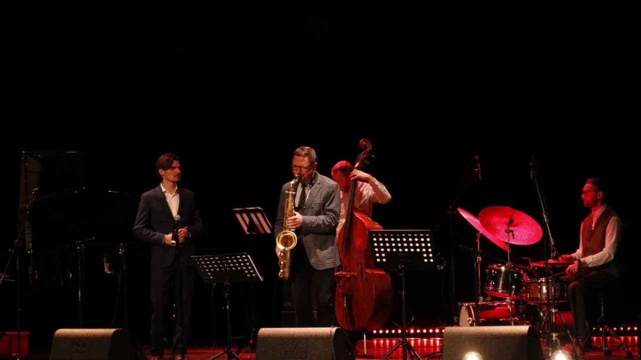 Tczew - Zaduszki Jazzowe w CKIS